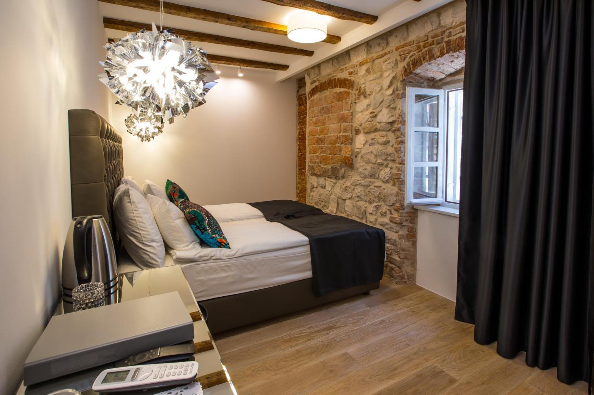 스플리트 스팔라토 럭셔리 룸스 B&B 객실 사진