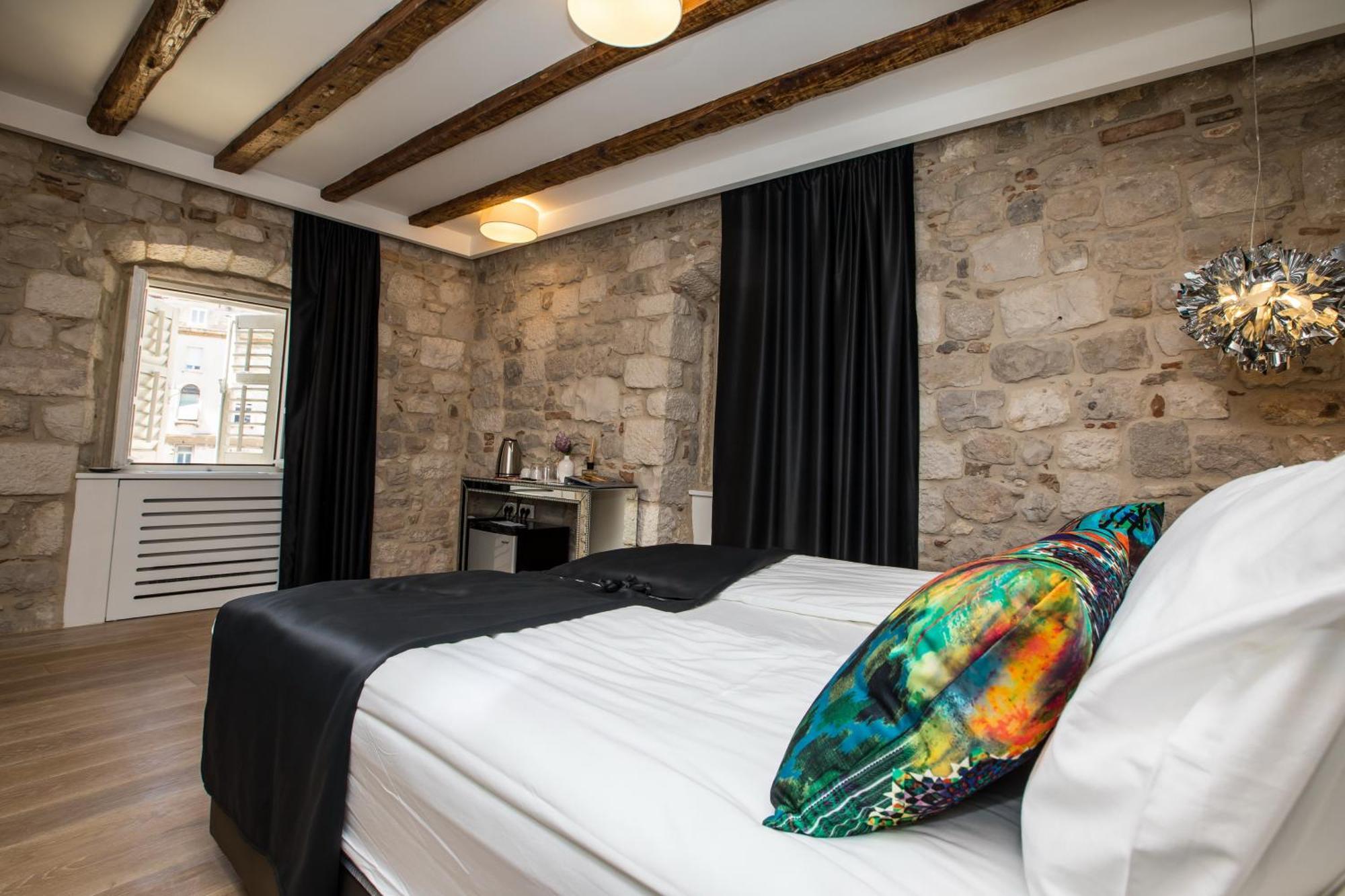 스플리트 스팔라토 럭셔리 룸스 B&B 객실 사진